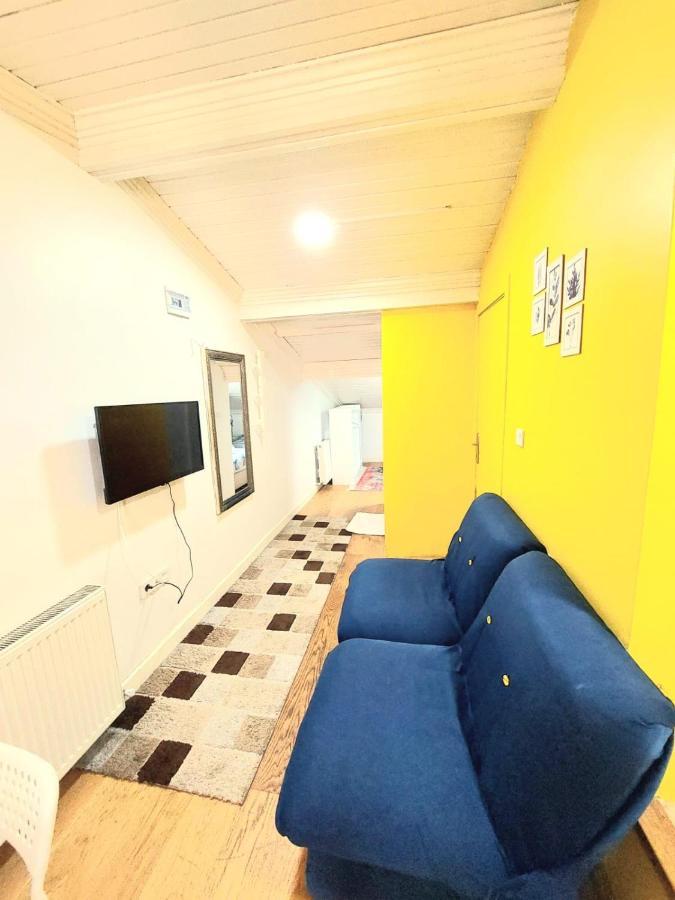 La Bella Hotel 이스탄불 외부 사진