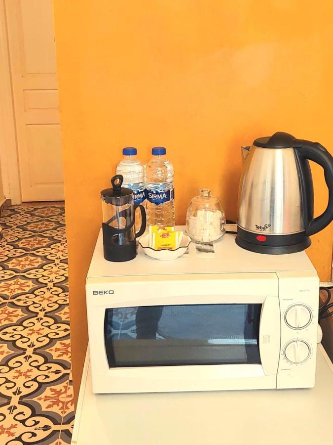 La Bella Hotel 이스탄불 외부 사진