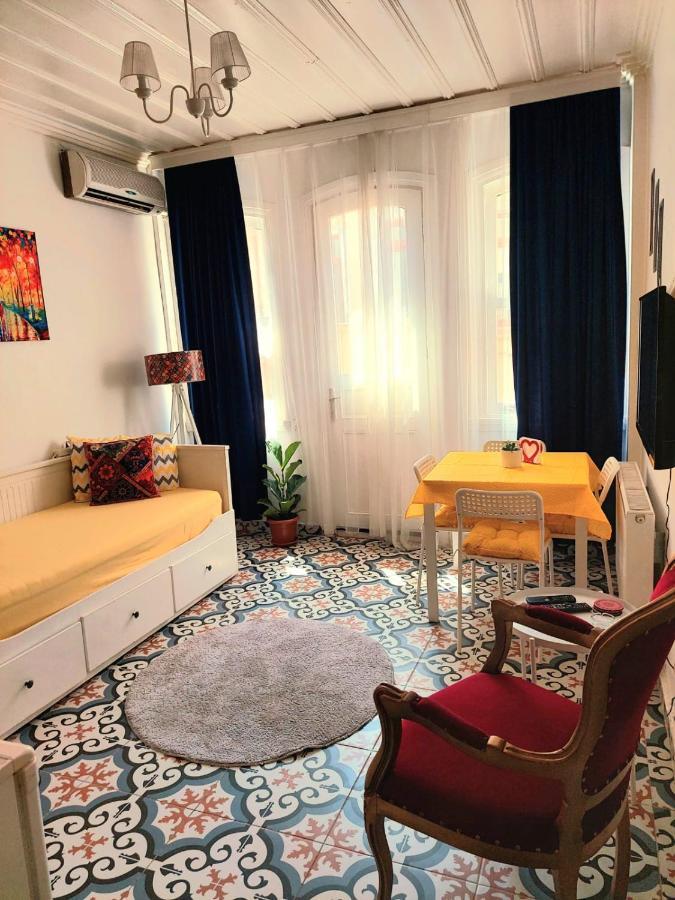 La Bella Hotel 이스탄불 외부 사진
