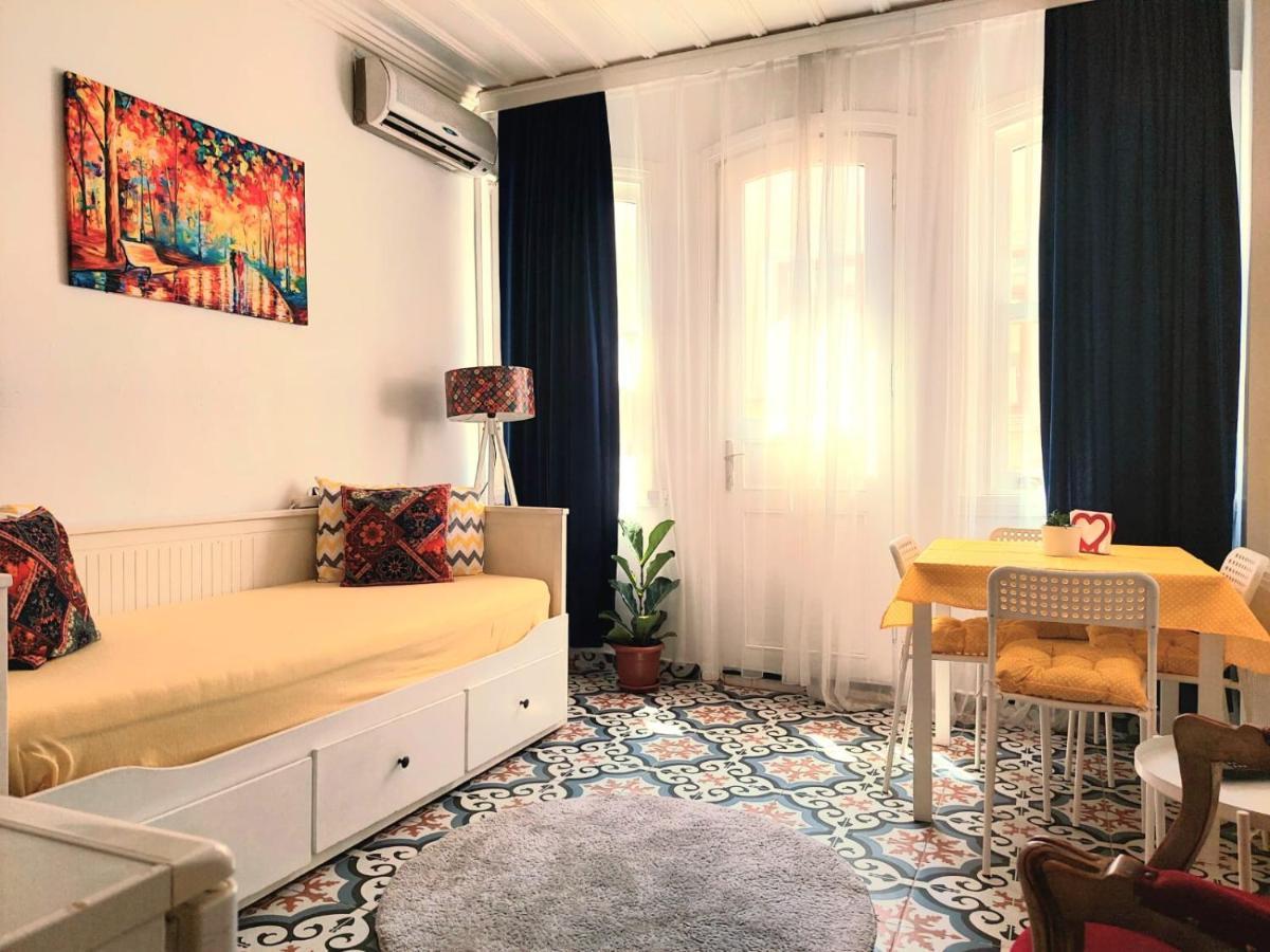 La Bella Hotel 이스탄불 외부 사진