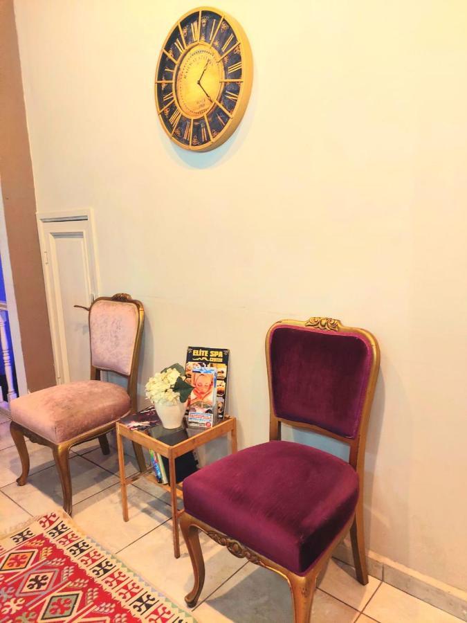 La Bella Hotel 이스탄불 외부 사진