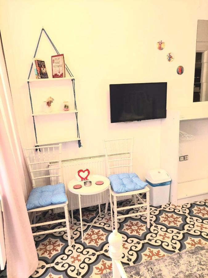 La Bella Hotel 이스탄불 외부 사진