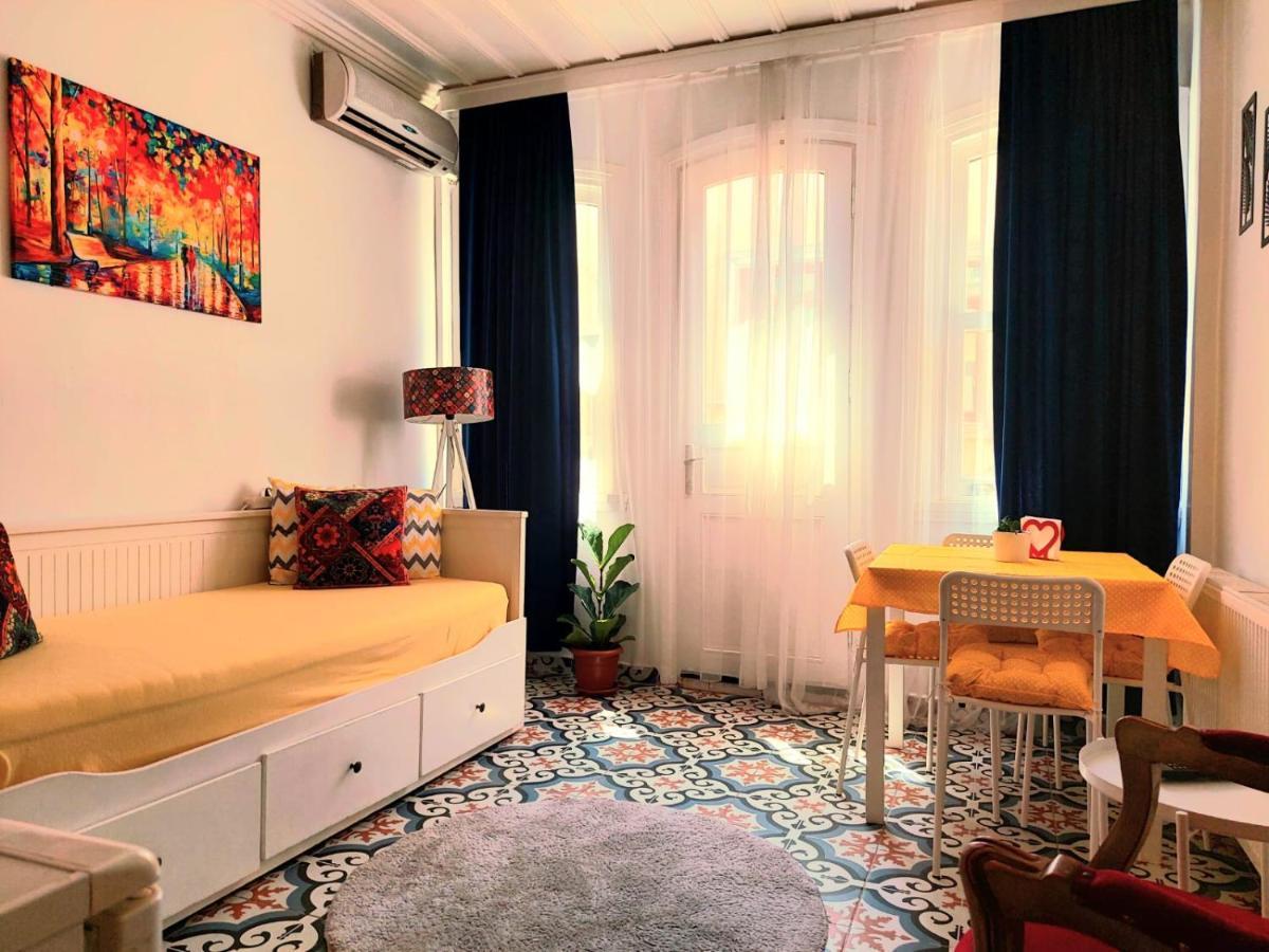 La Bella Hotel 이스탄불 외부 사진