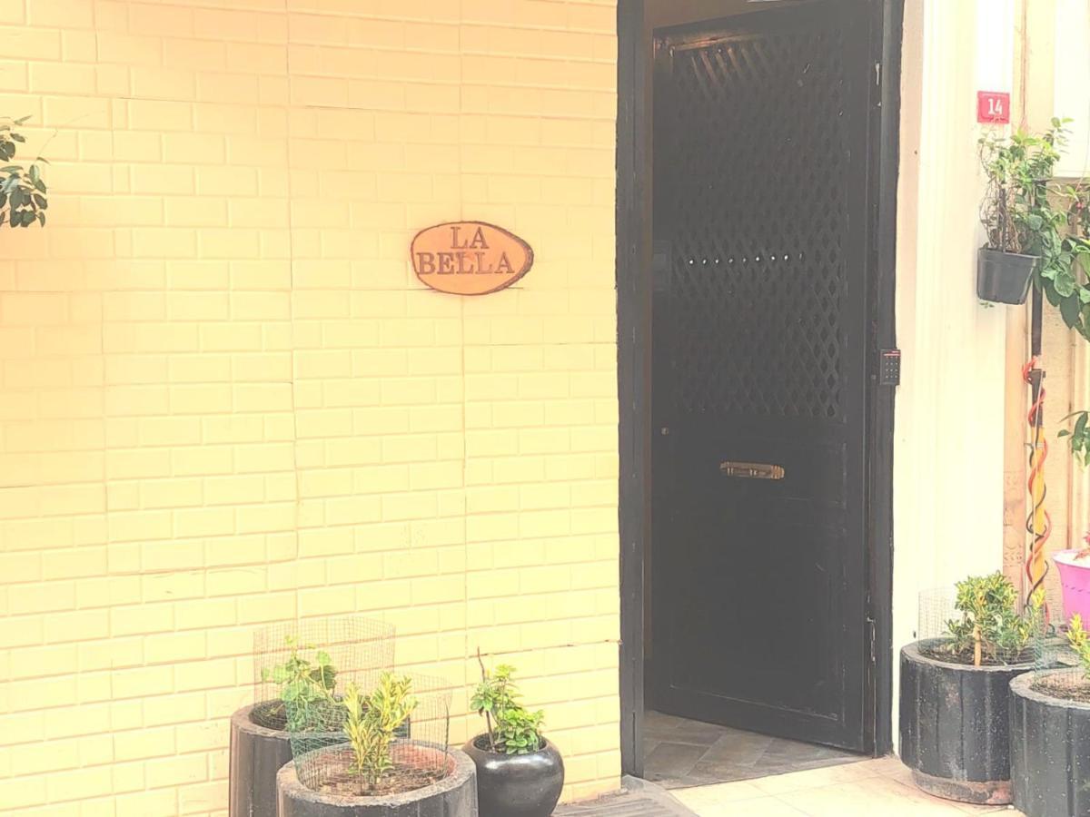 La Bella Hotel 이스탄불 외부 사진