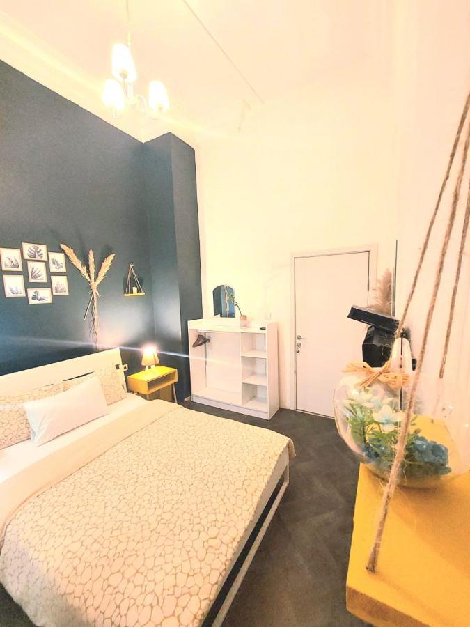 La Bella Hotel 이스탄불 외부 사진