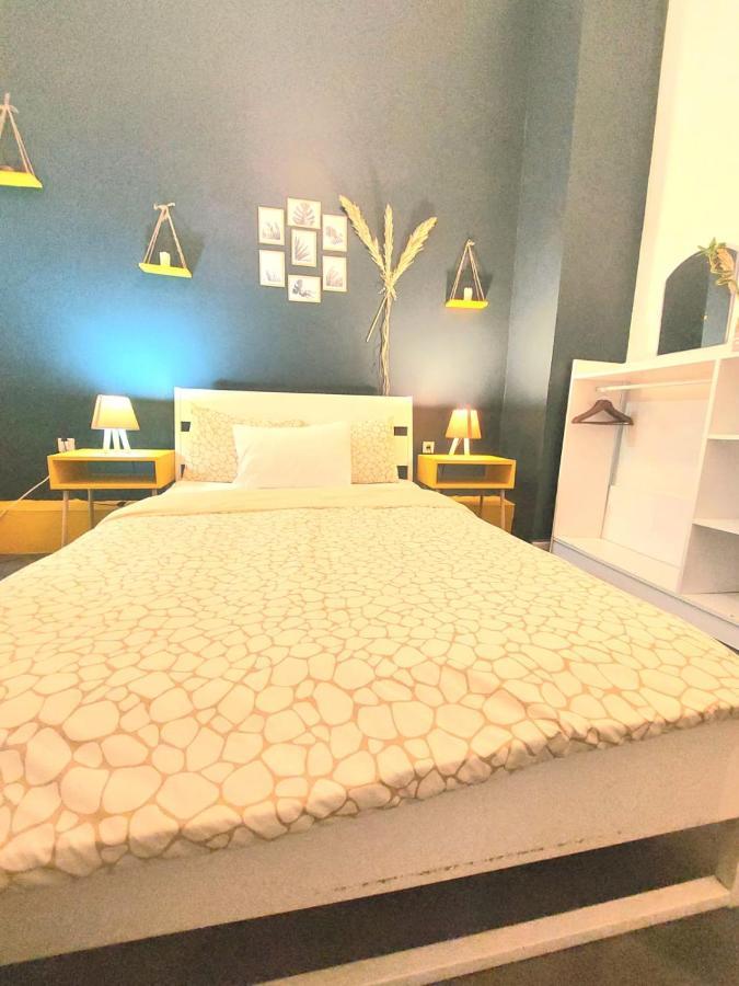 La Bella Hotel 이스탄불 외부 사진